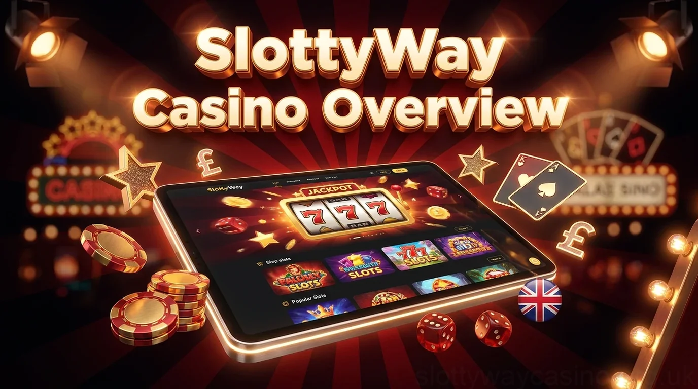 SlottyWay Casino Overview